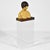 Frank Gallo Female Bust Sculpture For Sale - Image 11 of 12