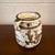 Mid 20th Century Mid 20th Century Brutalist Japanese Handled Art Pottery Vase For Sale - Image 5 of 8