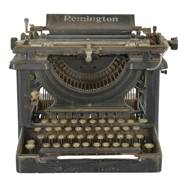 Vintage Typewriter from Remington For Sale
