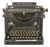 Vintage Typewriter from Remington For Sale