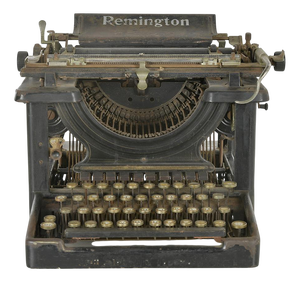 Vintage Typewriter from Remington