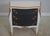 French Pair of French Louis XV Style Painted Commode Chests For Sale - Image 3 of 18