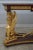 French Empire Full Winged Sphinx Marble Top Console For Sale In Philadelphia - Image 6 of 12