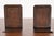 Roycroft Arts & Crafts Hammered Copper Bookends, Circa 1920s For Sale - Image 10 of 13