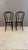 1960s Bentwood Vienna Straw Seats, 1960s, Poland, Set of 2 For Sale - Image 5 of 12