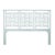 Not Yet Made - Made To Order Finn Standard Bed King - Light Blue For Sale - Image 5 of 12