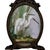 This antique French Louis XVI Aesthetic movement bonheur du jour lady's desk, dating to approximately 1880, features...