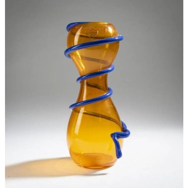 Cleassandra Vase by Daniela Puppa for Barovier & Toso, 1995 For Sale - Image 10 of 11