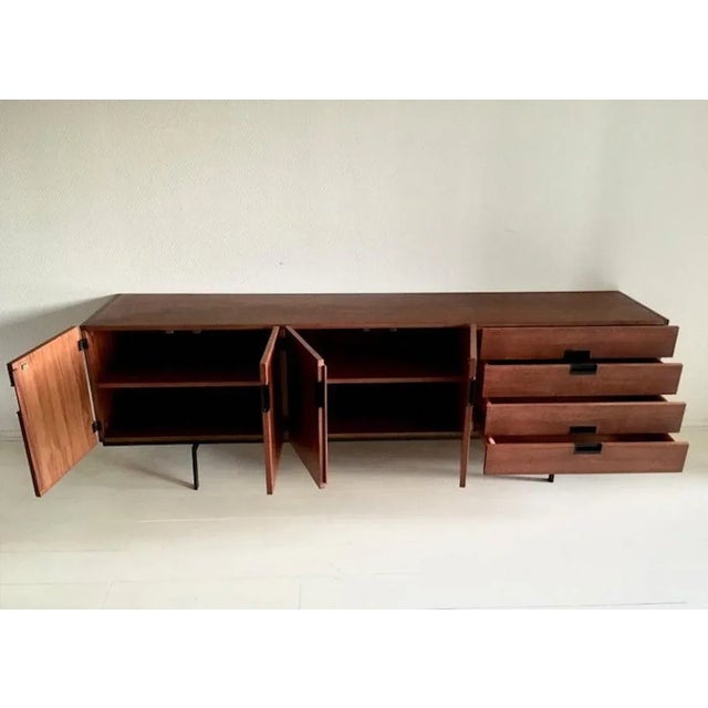 Metal Model Du03 Sideboard from Japanese Series by Cees Braakman for Pastoe For Sale - Image 7 of 12