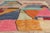 Contemporary Boujad Moroccan Rug, 08'01 X 11'02 For Sale - Image 9 of 10