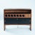 Boomerang Dry Bar Cabinet in Teak by Erik Buch for Dyrlund, 1960s For Sale - Image 10 of 18