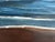 Contemporary "Big Island Blue" Contemporary Oil Painting by Jessica Fairley For Sale - Image 3 of 9