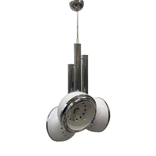 Vintage Pendant from Filab, 1970s For Sale