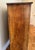 Antique French Walnut Vitrine Display Cabinet For Sale - Image 13 of 14