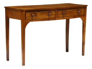 Elegant 19th Century Italianate Walnut Server / Console Table