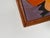 1975 Vintage E. Hanniferd Abstract Still Life Oil on Board Painting – Framed For Sale - Image 11 of 12