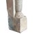 Antique Louis XV Style Plaster Fireplace Mantel For Sale In New York - Image 6 of 9