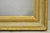 Gold Vintage Large 42x36 French Louis XV Style Gold Gilt Wall Art Picture Frame For Sale - Image 8 of 18
