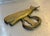 1960s-70s large brass whale door knocker. Excellent condition. Comes with screws.