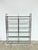 Italian Chrome and Smoked Glass Bookcase, 1970s For Sale - Image 16 of 16