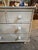 Antique 19th Century Panted Faux Bamboo Chest For Sale - Image 4 of 10