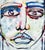 Contemporary Original Abstract Oil Signed Roland For Sale - Image 12 of 12