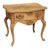 18th Century Dutch Console Table in Carved Oak For Sale
