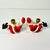 1950s Vintage Americana Boho Chic Whimsical Kick-Backed Santa Candle Holders - A Pair, Christmas For Sale - Image 10 of 11