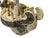 Vintage Asian Cream Bone Inset Treasure Ship Display Art Figure For Sale - Image 15 of 16