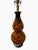 Bombay Blown Tortoise Art Glass Lamp For Sale - Image 13 of 15