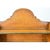 English Early 20th Century Painted Pine Waterfall Bookcase For Sale - Image 12 of 15
