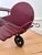 Large Vintage Handmade Wooden Airplane Model Biplane, 1930s For Sale - Image 13 of 18