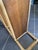 Vintage Leather and Rattan Bookcase, 1970s For Sale - Image 16 of 18
