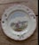 French Country Set of 7 Vintage Hand Painted Veuve Perrin Plates For Sale - Image 3 of 10