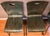 High quality bent plywood stackable chairs made by Worden Co. Worden is a Holland, MI based company known for high quality...