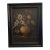 Antiques Still Life Painting With Flowers For Sale