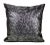 Contemporary Kravet Style Italian Croc Print Faux Leather Pillow Cover For Sale - Image 13 of 13