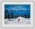 Winterscapes — Diamond Peak Run Original Oil on Gallery Wrapped Canvas For Sale - Image 10 of 11