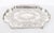 Gold Antique Edwardian Silver-Plated Gallery Tray attributed to James Deakin, 1890s For Sale - Image 8 of 16