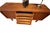 Mid-Century Modern Sideboard in Teak by H. P. Hansen and Burchardt Nielsen for Dyrlund, 1960s For Sale - Image 3 of 15