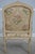 Pair of Crackle Paint Louis XV Fauteuils Armchairs For Sale - Image 4 of 18