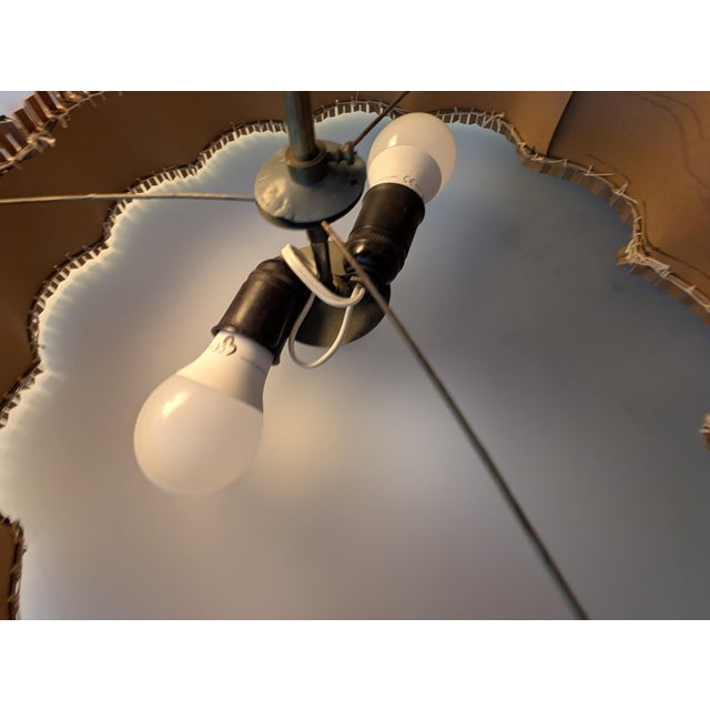 Pendant Light by Paavo Tynell for Idman Oy, Finland, 1950s For Sale - Image 17 of 18