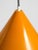 Vintage Model Billiard Pendant Lamp in Orange Metal by Louis Poulsen, 1970s For Sale - Image 12 of 17