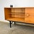 Wood Sideboard in Walnut with Black Formica Top by Lothar Wegner, 1960s For Sale - Image 7 of 11