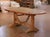 Late 20th Century French Pine Folding Wine Tasting Table With “Champagne” and Fleurs De Lys Motifs For Sale - Image 5 of 11