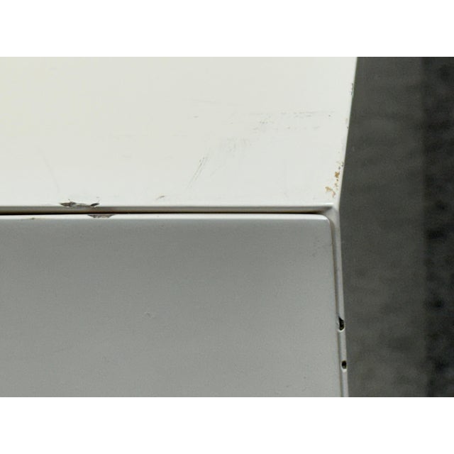 West Elm Parsons Filing Cabinet For Sale - Image 12 of 12