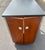 Wood Vintage Mid-Century Medical Cabinet on Wheels by Raymond Loewy for Hill-Rom For Sale - Image 7 of 10