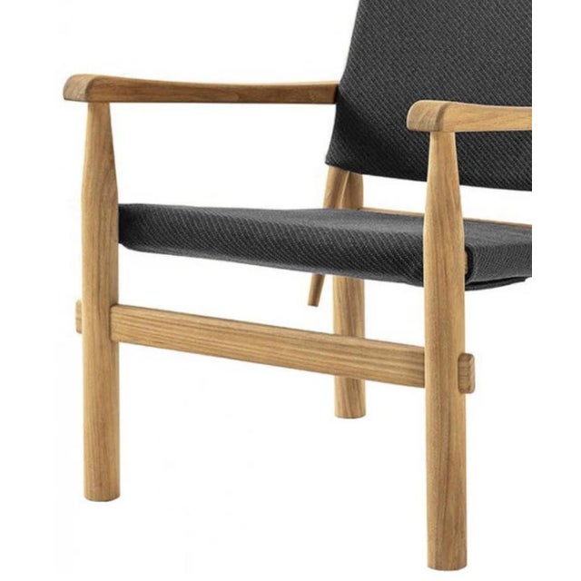 Doron Hotel Outdoor Armchair by Charlotte Perriand for Cassina For Sale - Image 6 of 13