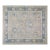 Oushak Hand Knotted Wool Rug, 12'x13'9" For Sale