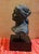 Beautiful vintage Venus de Milo / Aphrodite bust on a square base. Bust can be turned on the base side to side. 6” tall,...